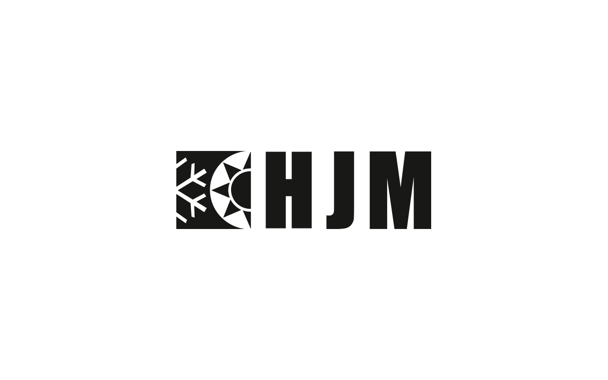 Imagen identificativa de la marca HJM en el servicio técnico de Rapid Services